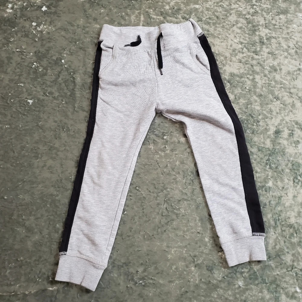 H&M Gray Toddler Joggers